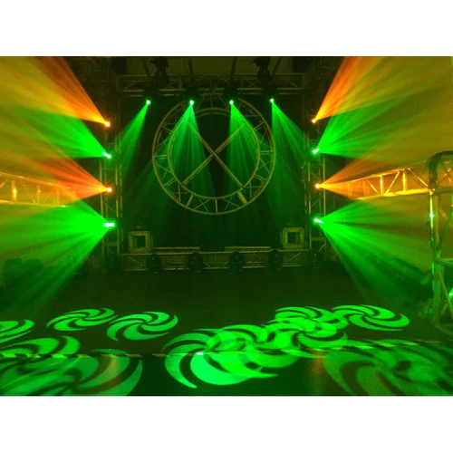 Eliminator Lighting Stealth Spot LED Moving Light Head - Image 13