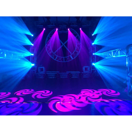 Eliminator Lighting Stealth Spot LED Moving Light Head - Image 14