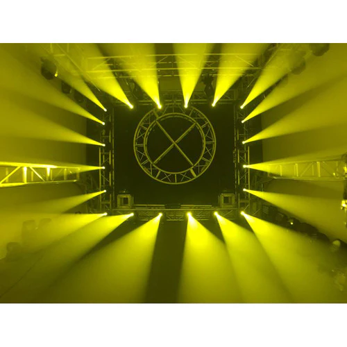 Eliminator Lighting Stealth Spot LED Moving Light Head - Image 6