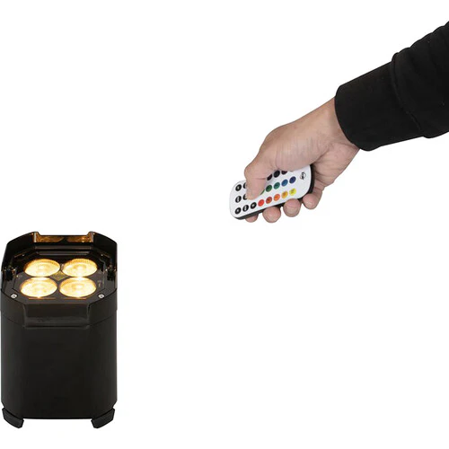 Eliminator Lighting Universal Infrared Remote Control - Image 2
