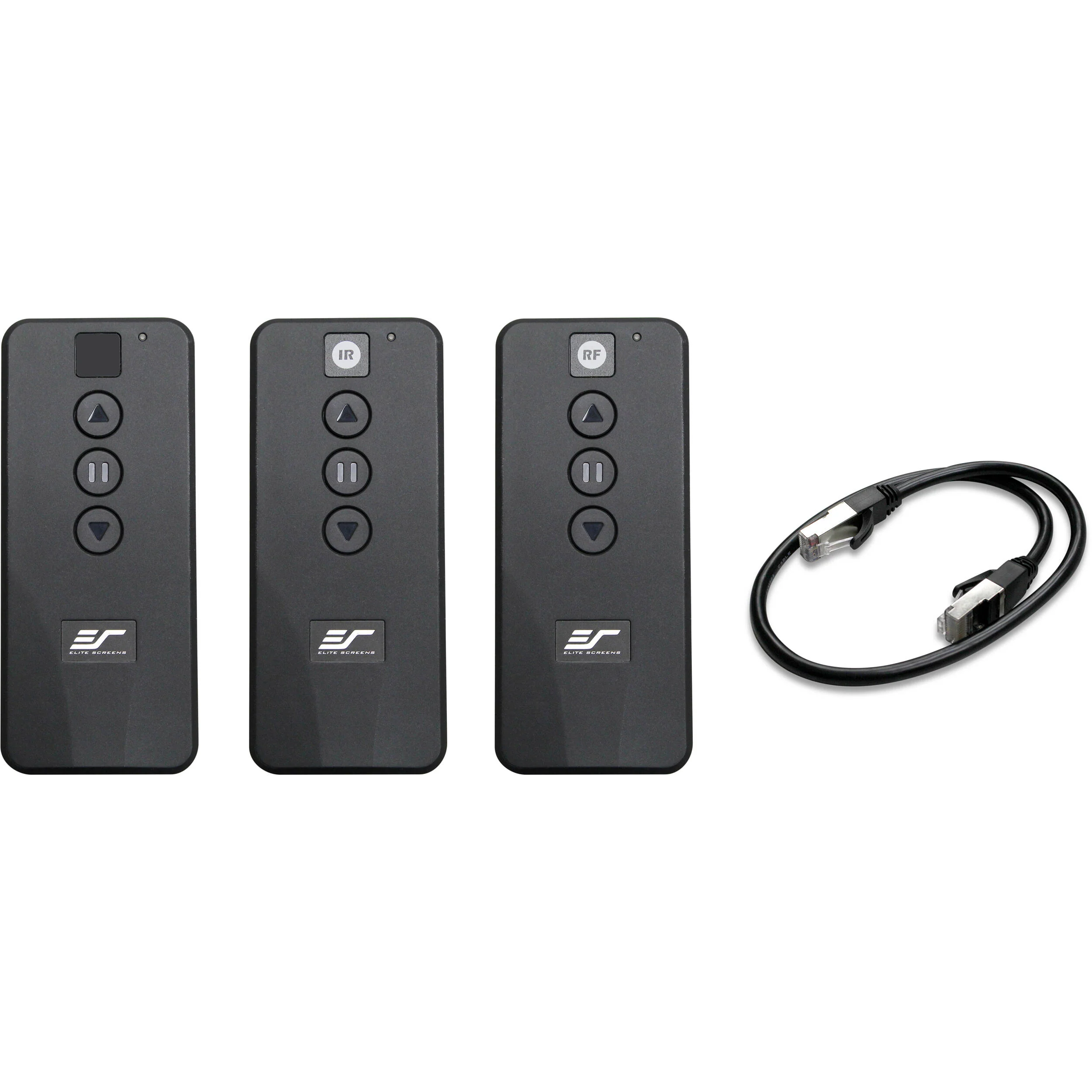 Elite Screens 4:3 Electric Projection Screen with MaxWhite Surface (100") - Image 5
