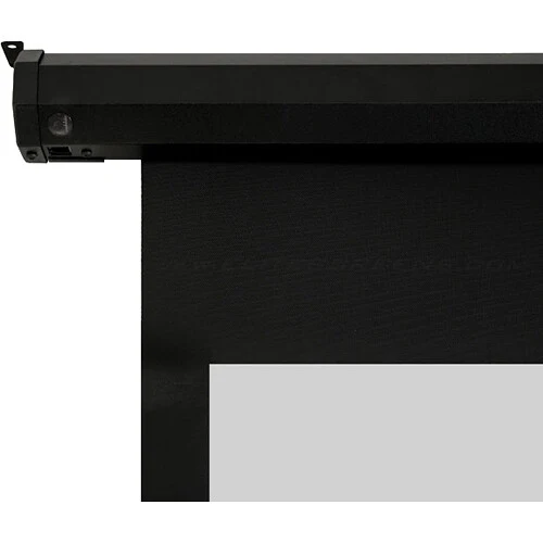 Elite Screens Electric 16:9 Projection Screen with AcousticPro UHD (100") - Image 3