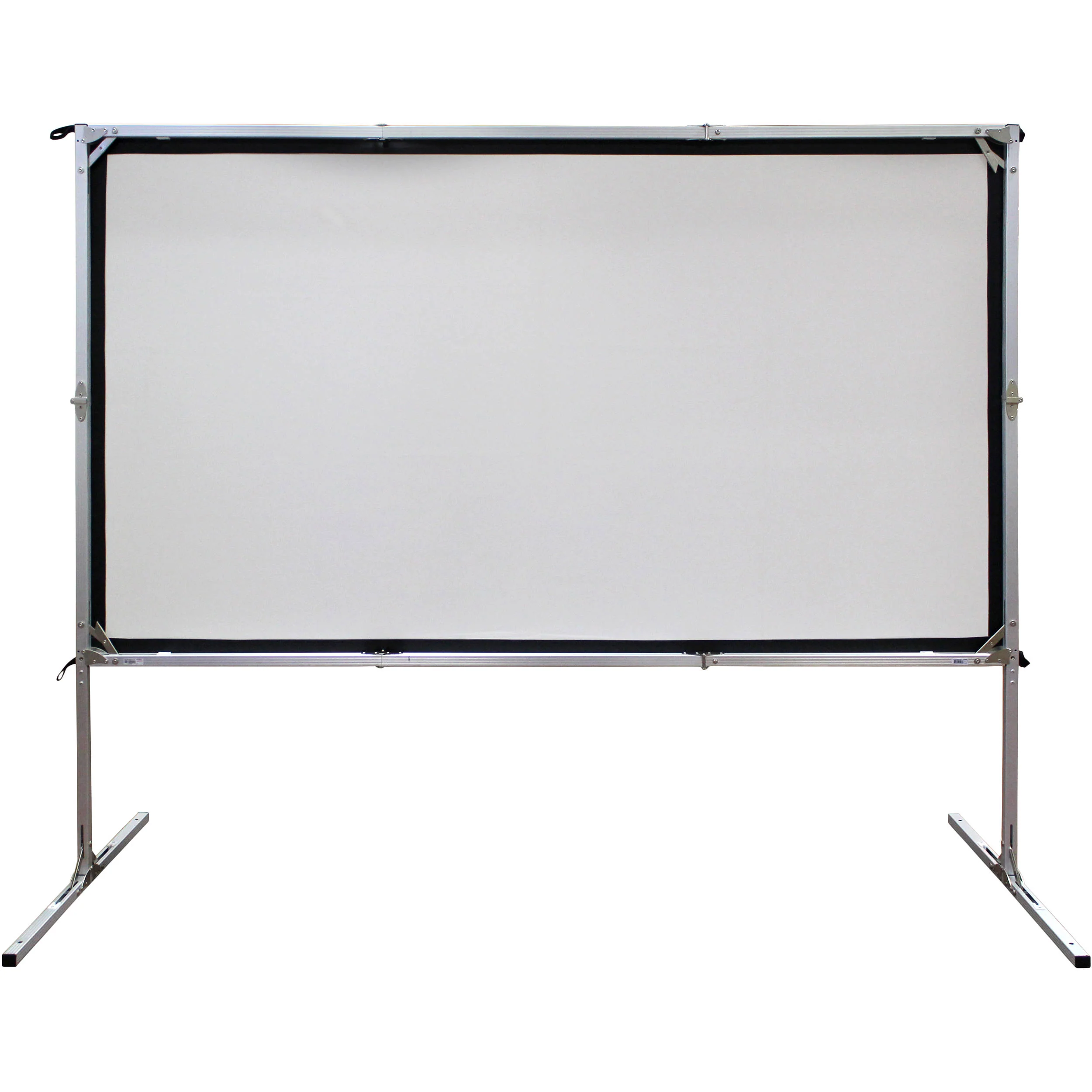 Elite Screens Yard Master 2 Dual Folding Front/Rear Projection Screen (73.5 x 130.7") - Image 4