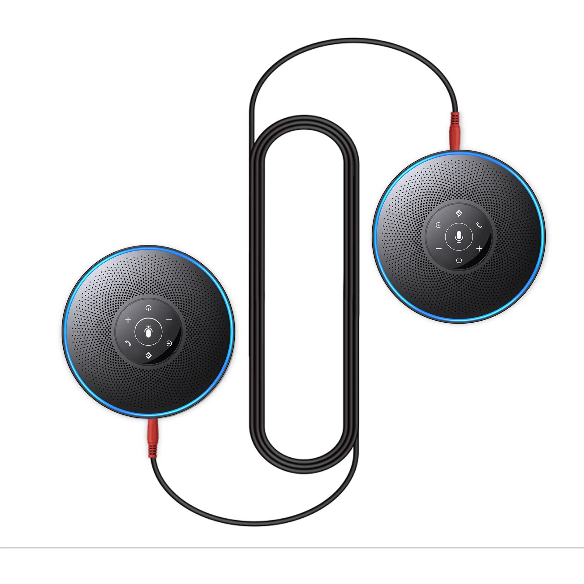 eMeet OfficeCore M220 Bluetooth Speakerphone (2-Pack) - Image 2