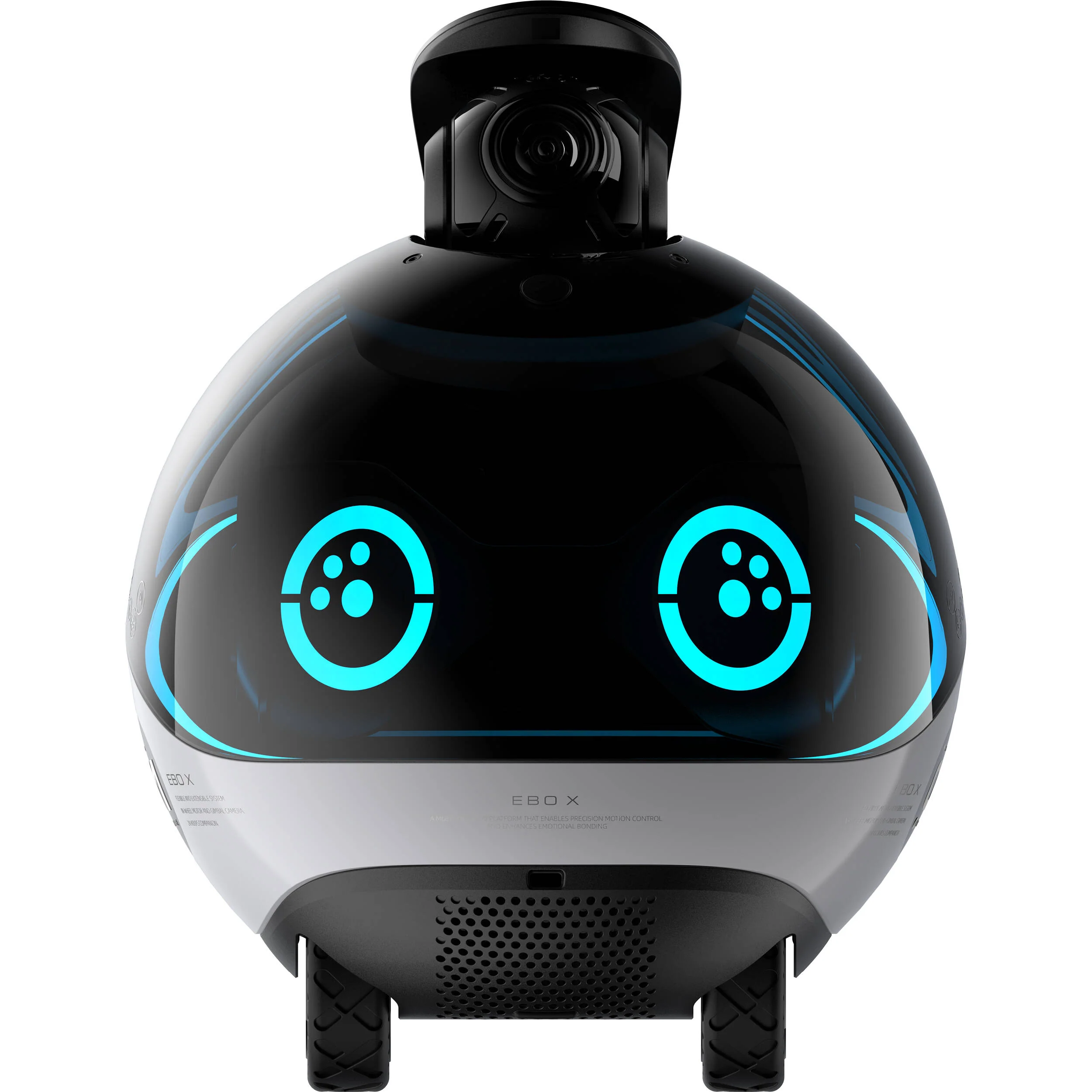 enabot EBO X Indoor Family Companion Robot - Image 3