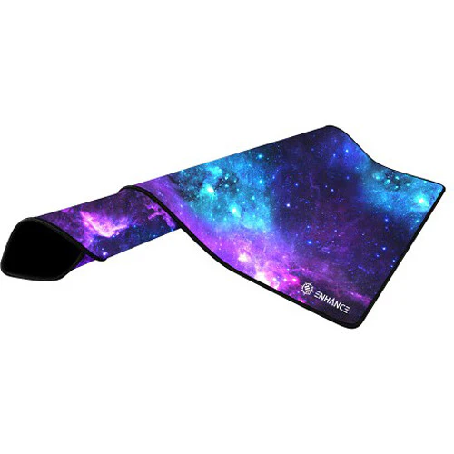Enhance GX-MP2 PATHOGEN XXL Gaming Mouse Pad (Galaxy) - Image 3