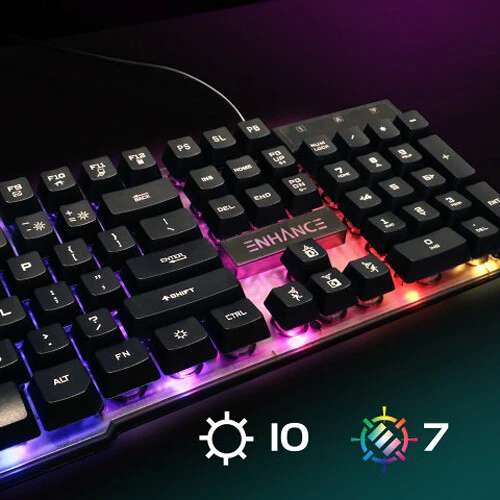 Enhance Voltaic 2 Keyboard - Image 5
