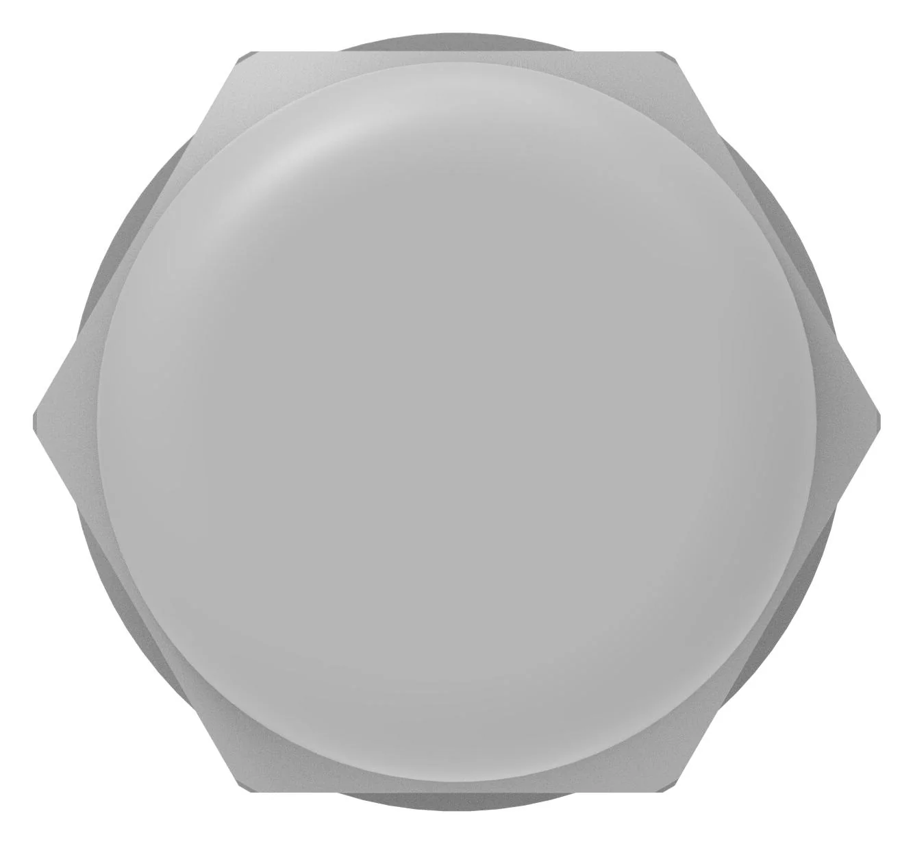 ENTRELEC - TE CONNECTIVITY 1SNG626115R0000 Cable Gland, M40 x 1.5, 22 mm, 32 mm, Nylon 6 (Polyamide 6), Light Grey - Image 4