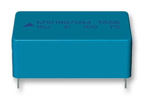 EPCOS B32524Q3475K000 Film Capacitor, 4.7 �F, 250 V, PET (Polyester), � 10%, B32524 Series