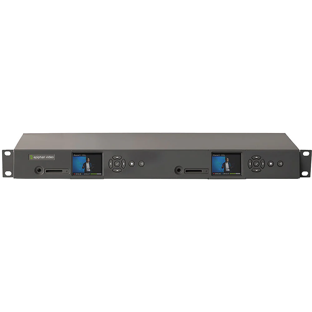 Epiphan 1 RU Rack Shelf for Pearl Nano - Image 2