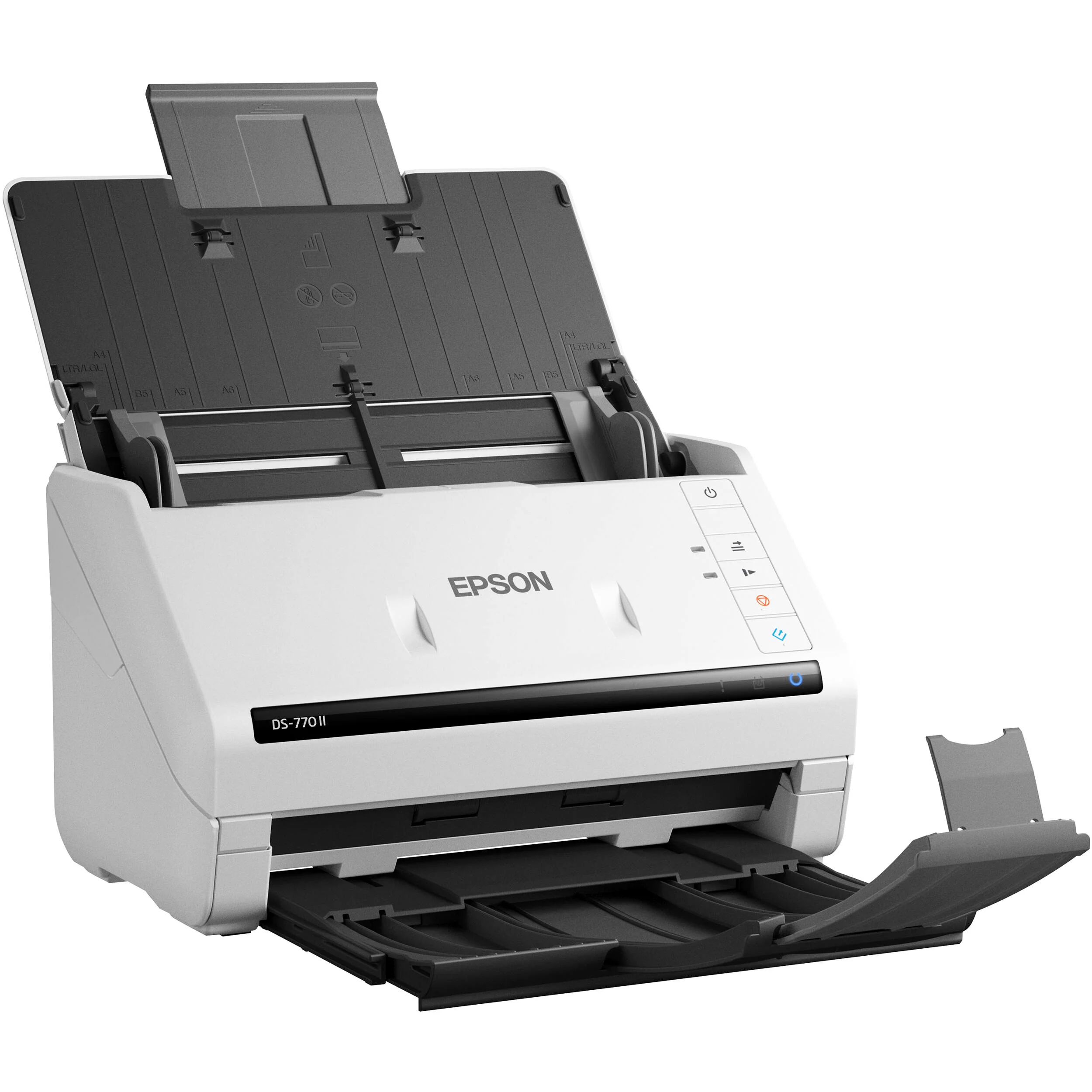 Epson DS-770 II Color Duplex Document Scanner - Image 4