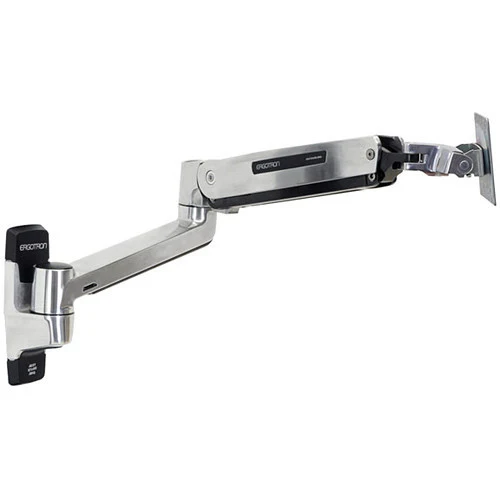Ergotron LX HD Sit-Stand Wall-Mount LCD Arm - Image 2