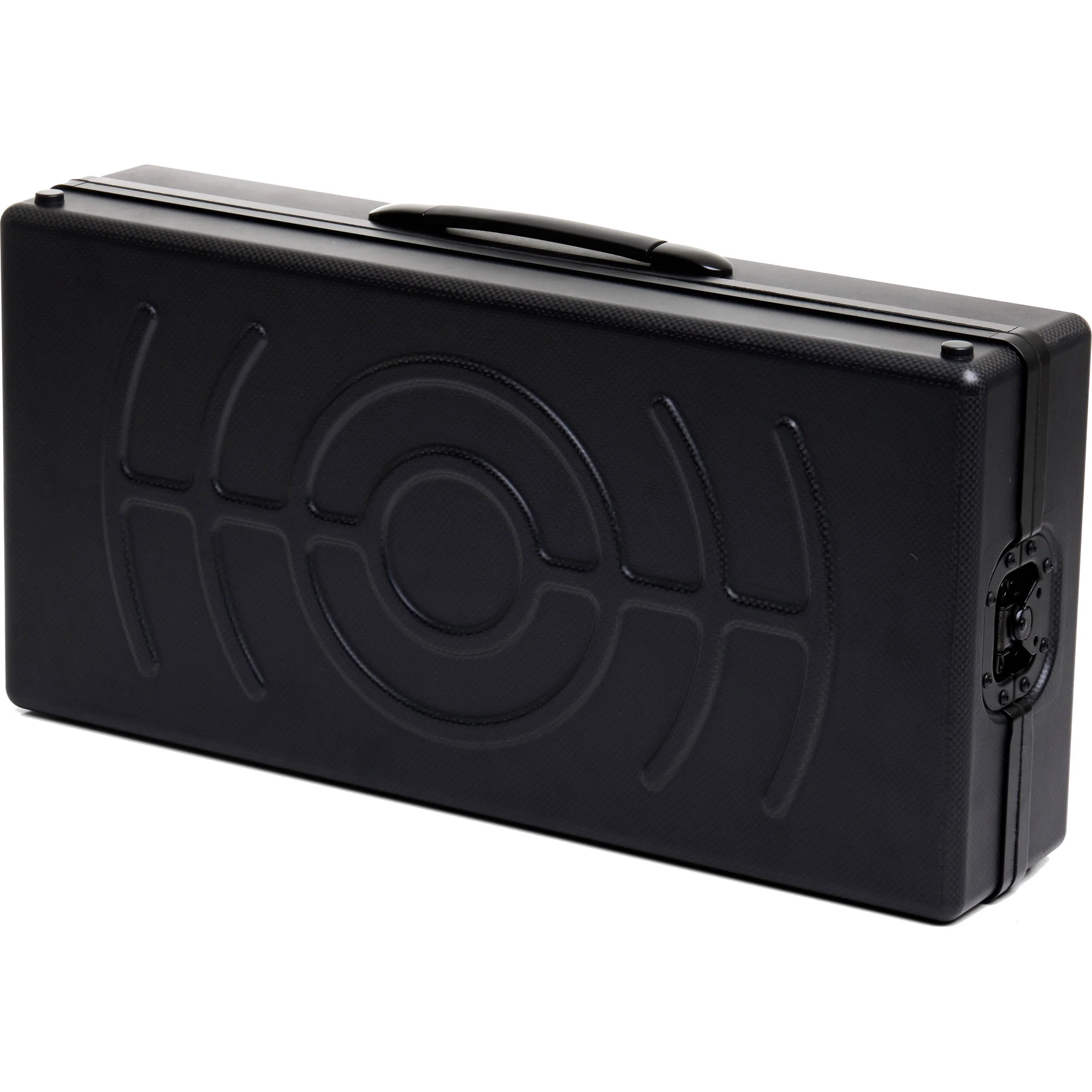 Erica Synths Carbon Fiber Travel Case with Lid (208 HP) - Image 3