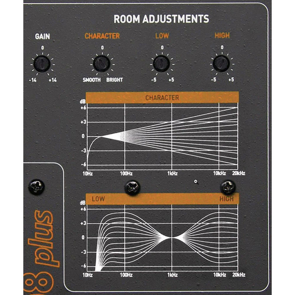 ESI uniK 08+ - 8" Professional Studio Reference Monitor (Single) - Image 5
