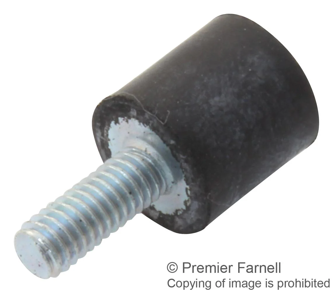 Ettinger 71.35.333 71.35.333 Absorber Antivibration M3 8 mm Length Width - Image 2