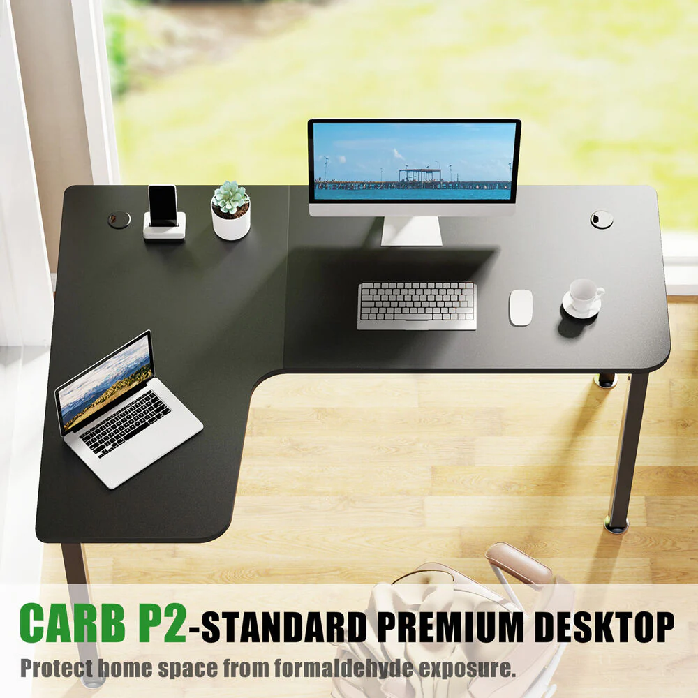 Eureka L60 Gaming Desk - Image 6