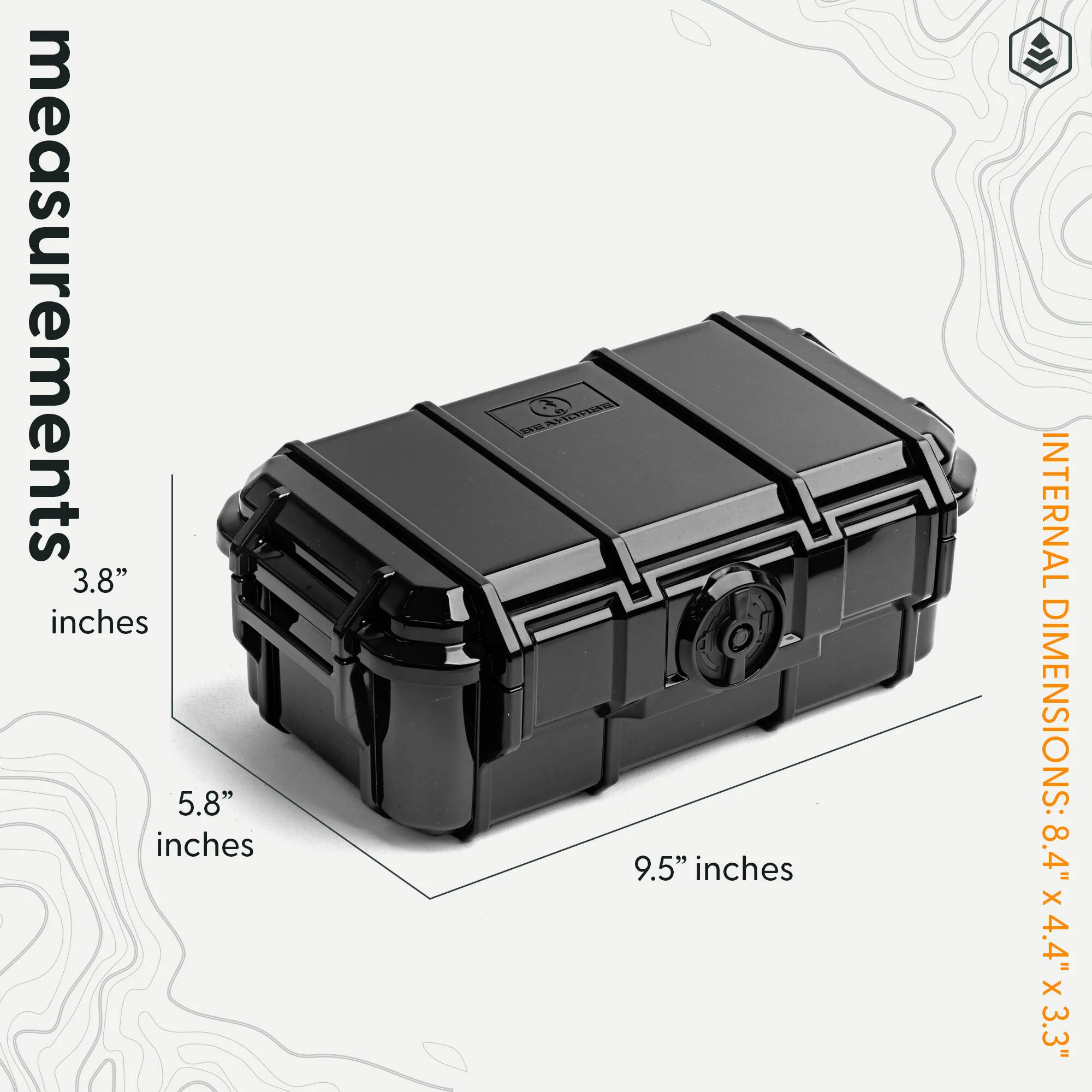 Evergreen Cases Medium Format Film Case (Clear) - Image 5