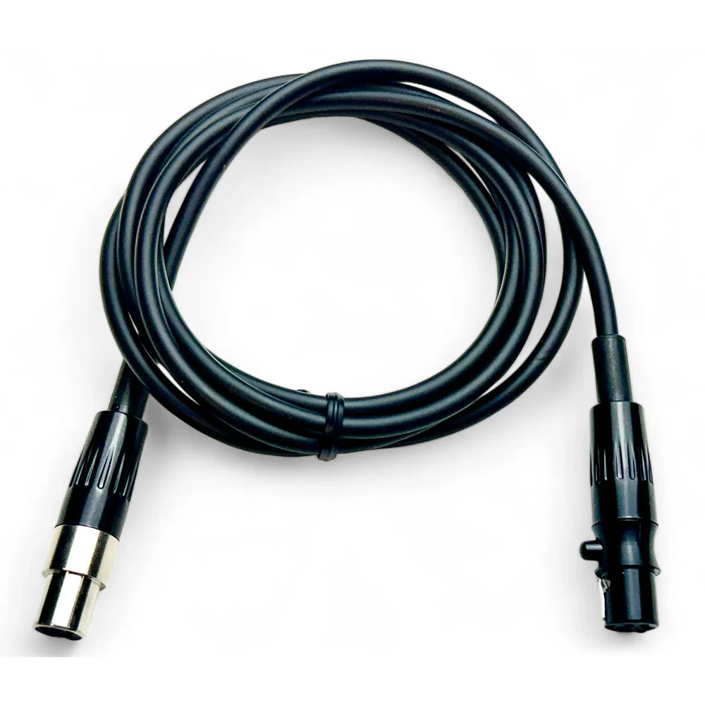 Evno Microphone Systems CLX-TA4 Microphone for Clarinet and Oboe (TA4 Cable) - Image 2