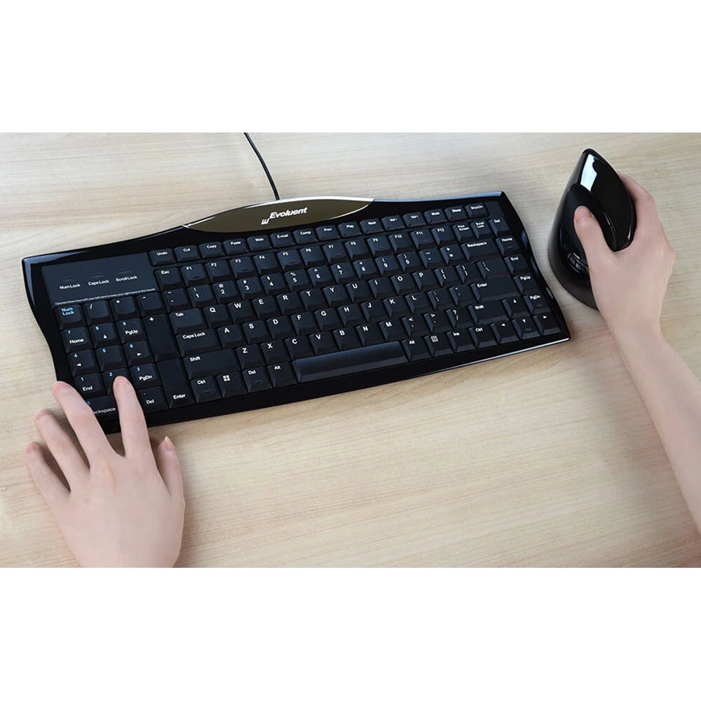 Evoluent R3K Wired Right-Hand Keyboard - Image 6