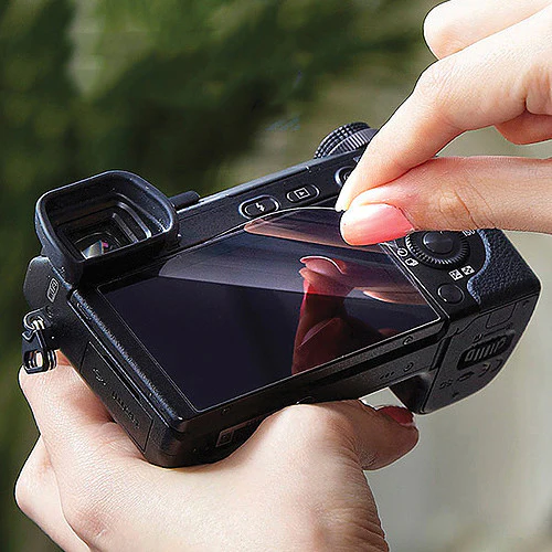 Expert Shield Anti-Glare Screen Protector for FUJIFILM X-T4 Digital Camera - Image 88