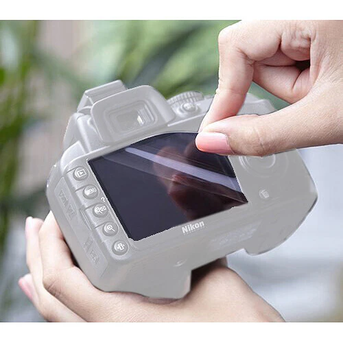 Expert Shield Anti-Glare Screen Protector for Panasonic Lumix G9 II
