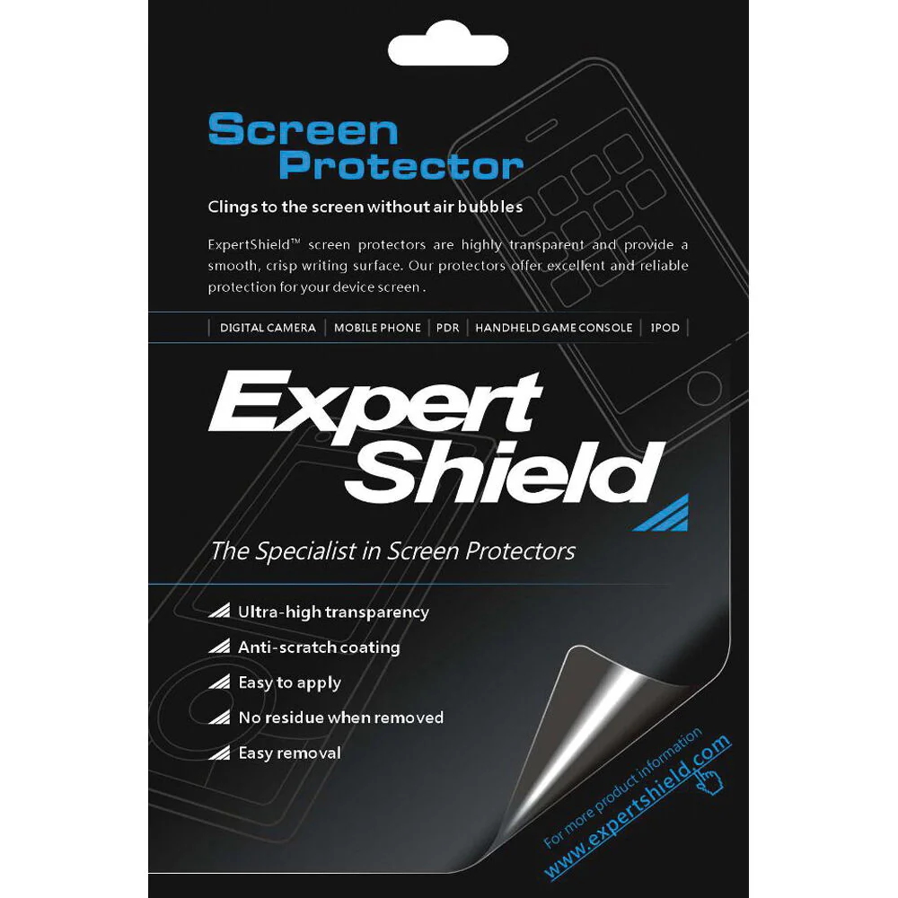 Expert Shield Crystal Clear Screen Protector for Canon R10 - Image 3