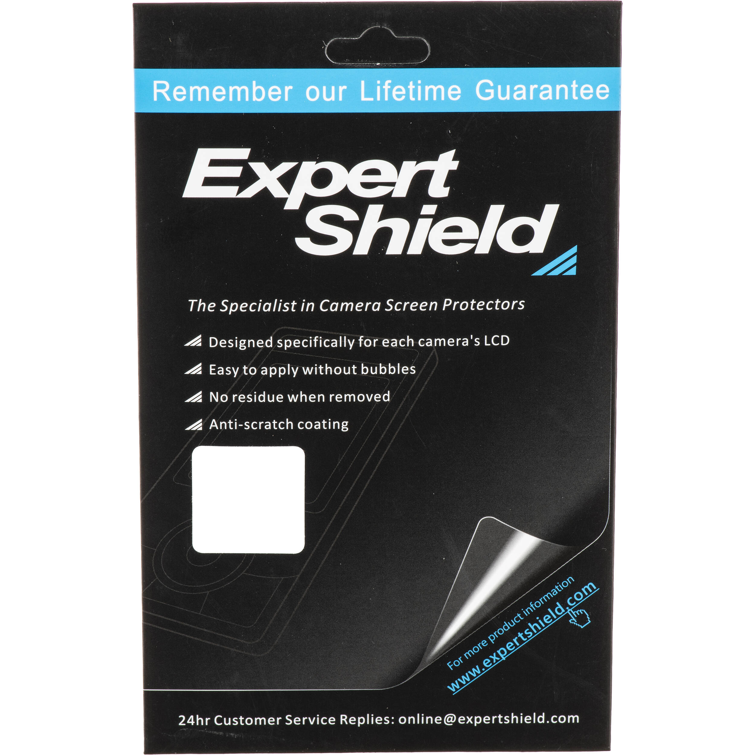 Expert Shield Crystal Clear Screen Protector for Sony ZV-1 - Image 3