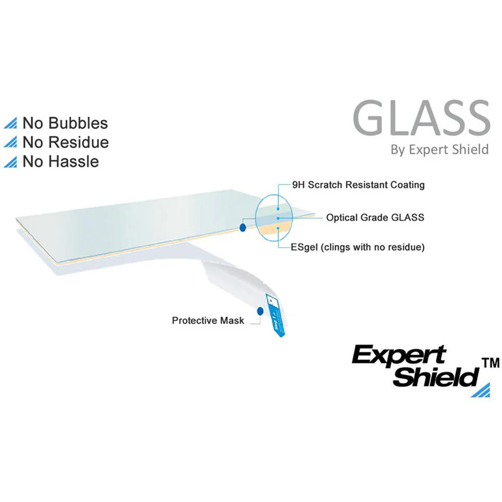 Expert Shield Glass Screen Protector for Canon R10 - Image 2