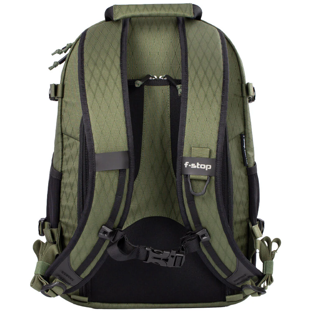 f-stop Guru AIR Backpack for Male Torsos (Cypress Green) - Image 6