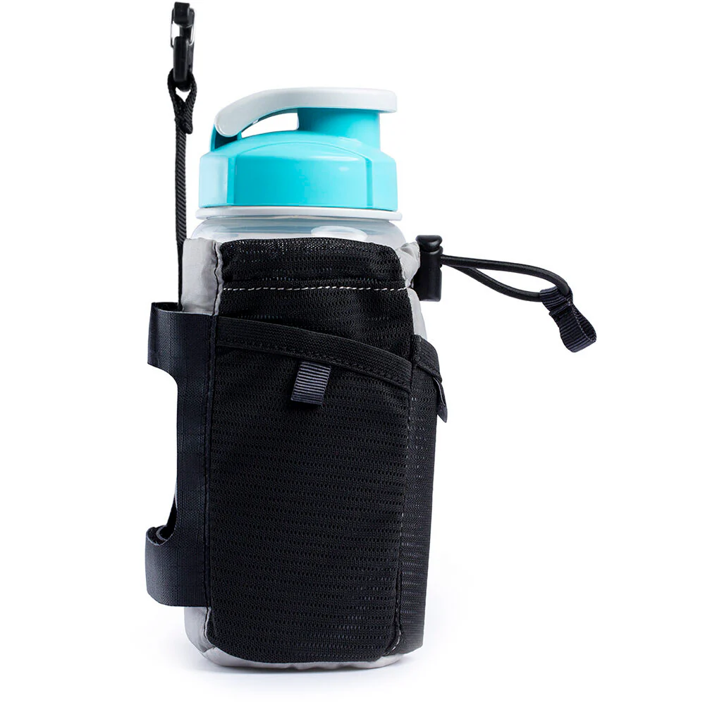 f-stop Mano Water Bottle Carrier (Gray) - Image 6