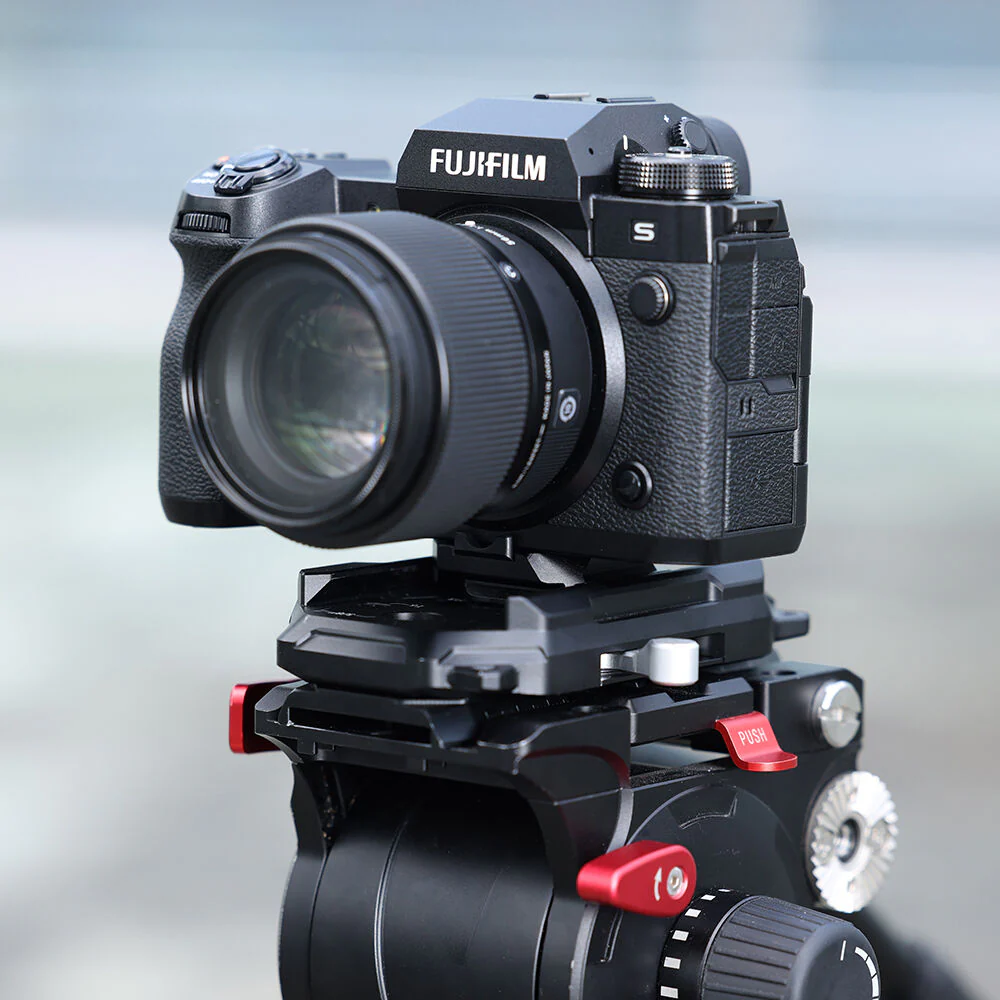 Falcam F38 & F50 Dual-Screw Quick Release Plate - Image 3