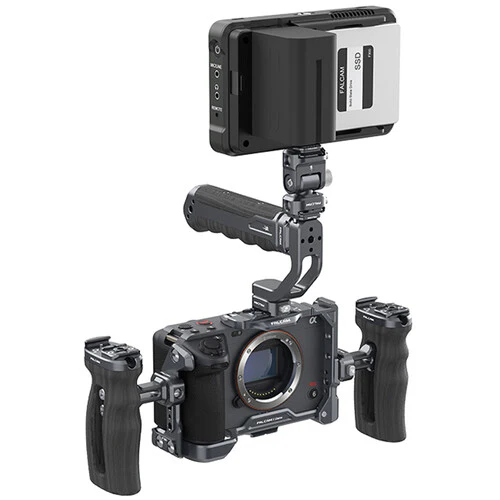 Falcam Quick Release Camera Cage V2 for Sony FX3 - Image 6