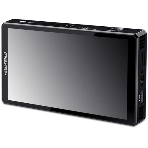 FeelWorld CUT6 6" 4K HDMI Touchscreen Recorder/Monitor - Image 4