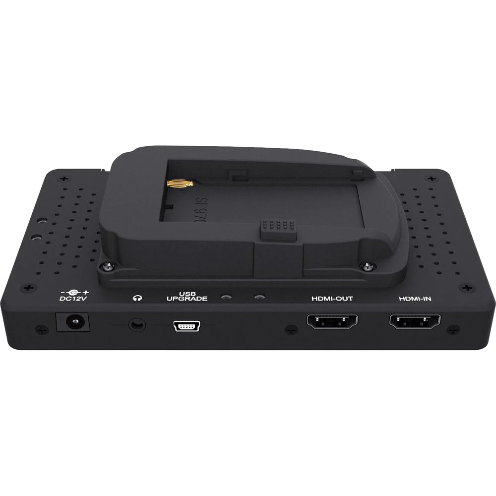 FeelWorld F570 5.7" IPS 4K HDMI On-Camera Monitor - Image 6