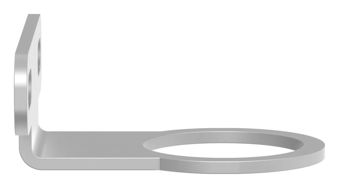 Festo MS4-WR MS4-WR Mounting Bracket 4MM Steel - Image 2