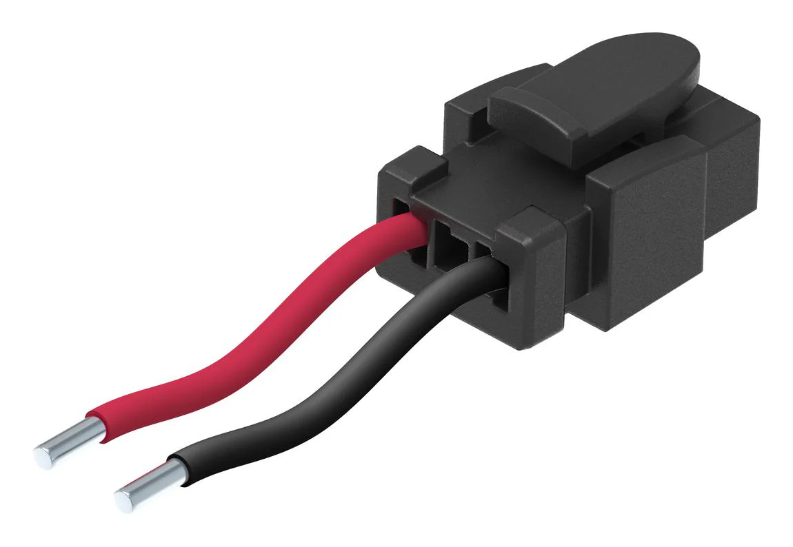 FESTO NEBV-H1G2-KN-0.5-N-LE2 Plug Socket, Cylinder, 3 A, 60 V - Image 2