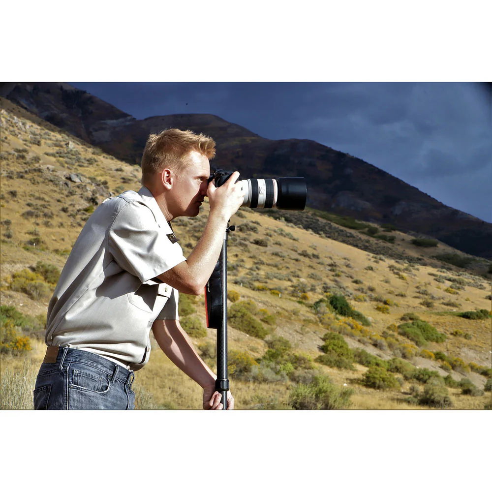 Field Optics Research Big Kahuna Carbon Fiber Trekking Pole (Single) - Image 3