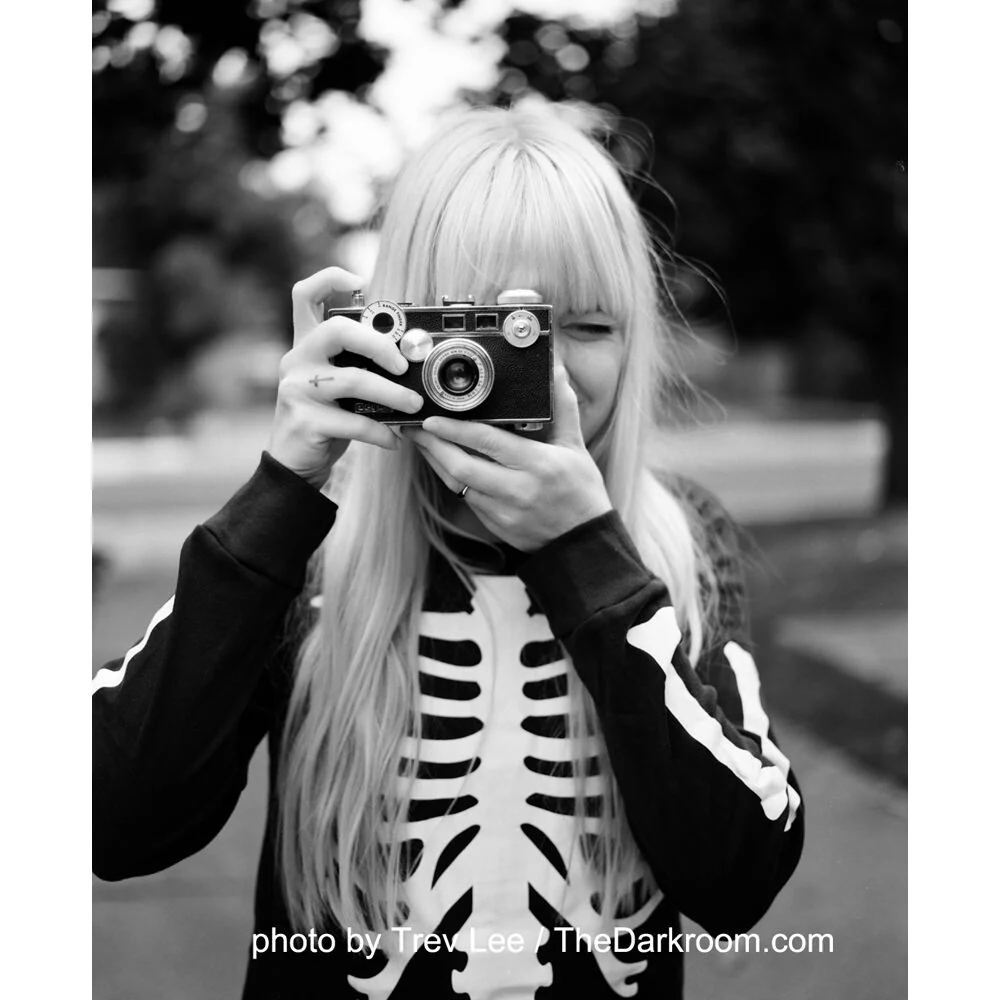 Film Photography Project Wolfman 120 Black and White Negative Film (120 Roll Film) - Image 2