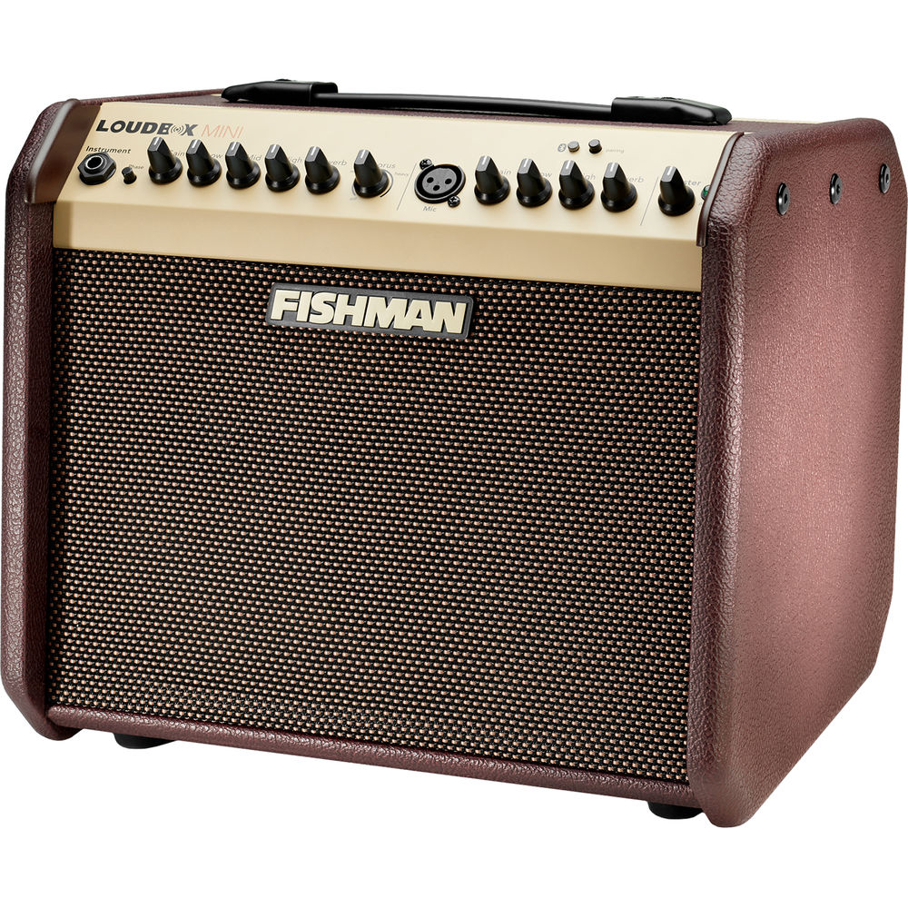 Fishman Loudbox Mini Bluetooth 60W Acoustic Combo Amplifier - Image 3