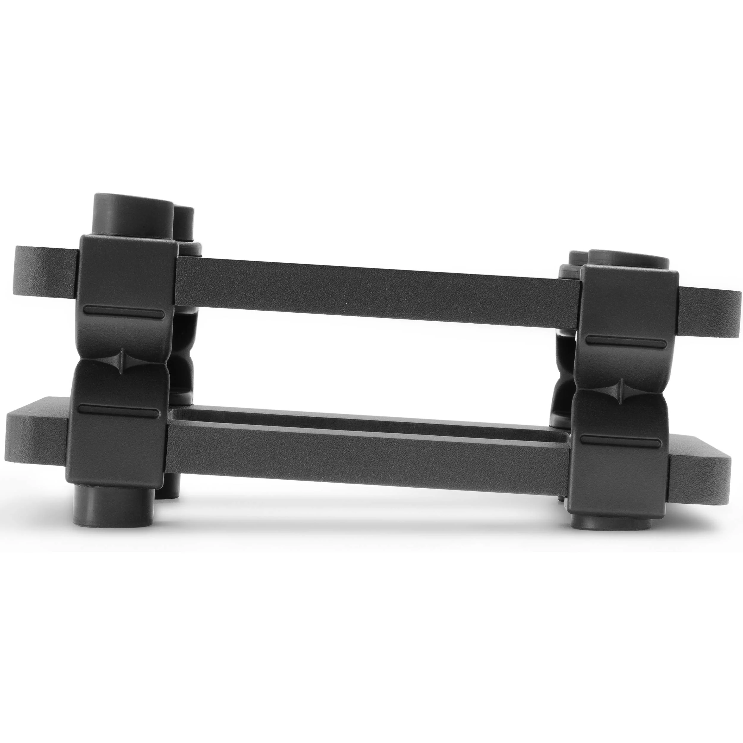 Fluid Audio DS5 Desktop Monitor Stands for 4" and 6" Studio Monitors (Pair) - Image 4