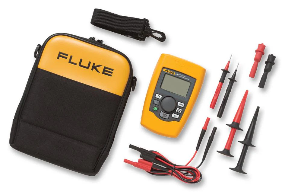 FLUKE FLUKE 709H Calibrator, Precision, Current, Voltage, 15 cm, 9 cm, 3 cm, 0.01% &plusmn; 2cts, 300 g - Image 3