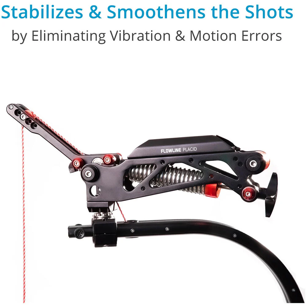 FLYCAM Flowline Placid Two-Axis Spring Arm - Image 3