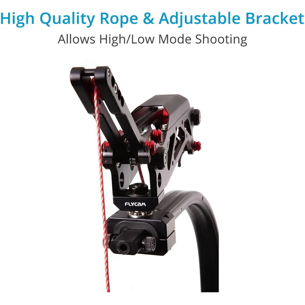 FLYCAM Flowline Placid Two-Axis Spring Arm - Image 4