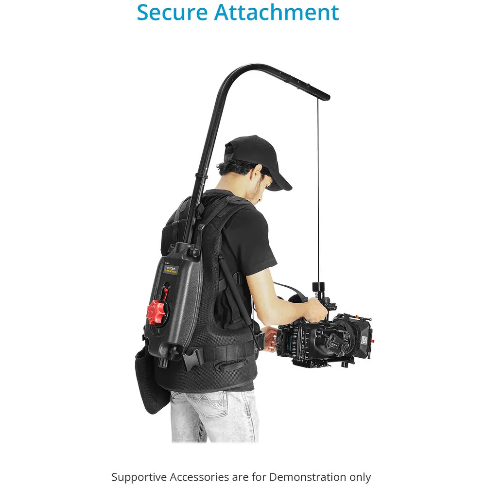 FLYCAM Height Riser for Flowline Body Support Rigs - Image 5