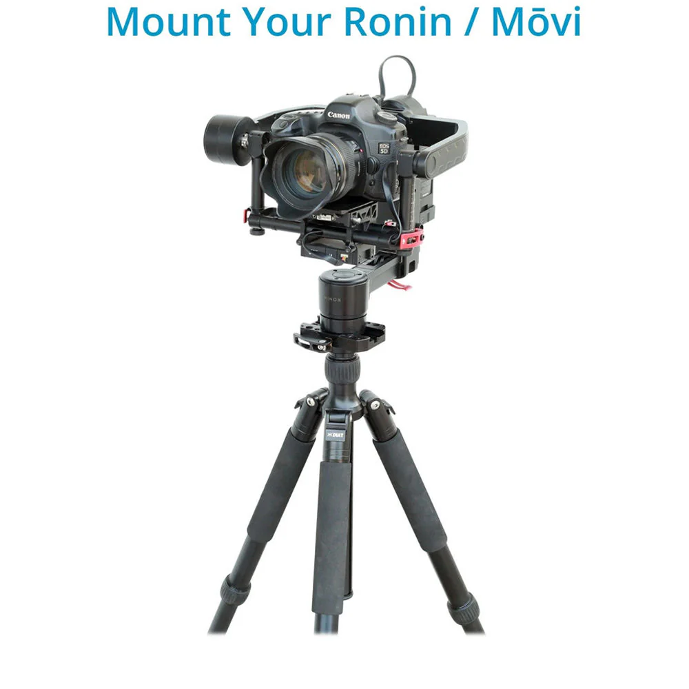 FLYCAM Quick Release Mount For Ronin M/MX - Image 2
