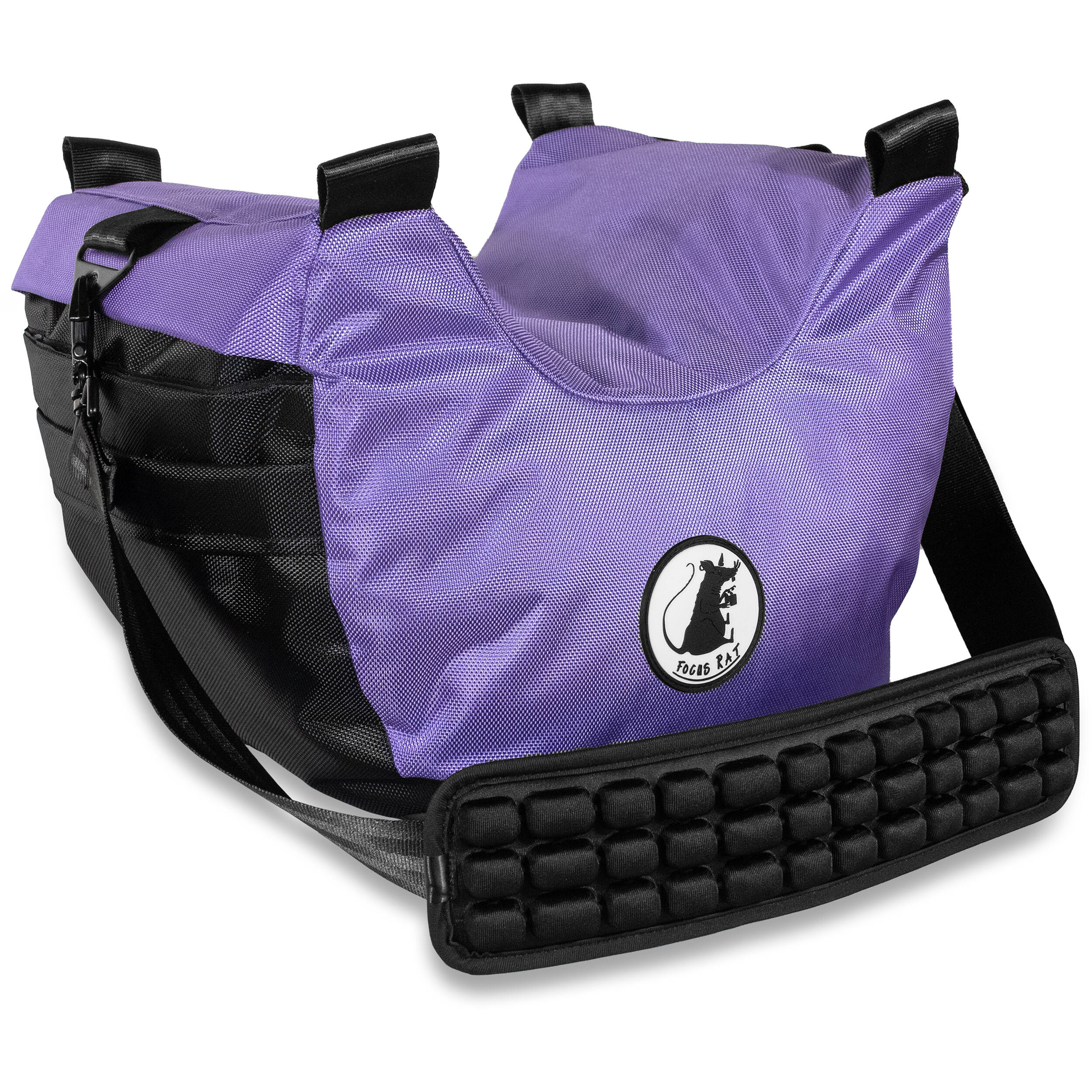 FOCUS RAT Professional Rat Bag V4 (Medium, Light Lilac) - Image 6
