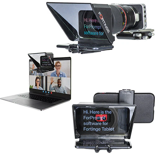 Fortinge MIA-XL Mobile Prompter for Smartphones - Image 4