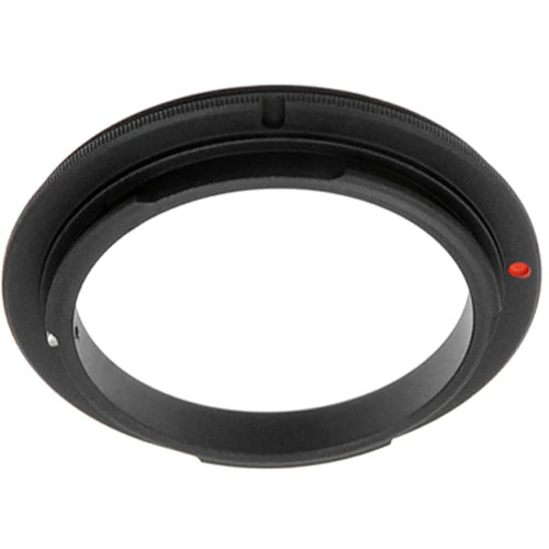 FotodioX 52mm Reverse Mount Macro Adapter Ring for Nikon F-Mount Cameras - Image 3