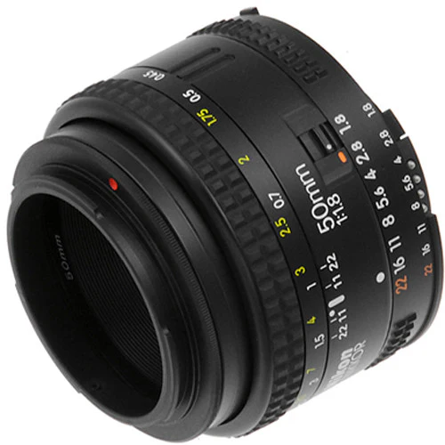 FotodioX 52mm Reverse Mount Macro Adapter Ring for Nikon F-Mount Cameras - Image 4
