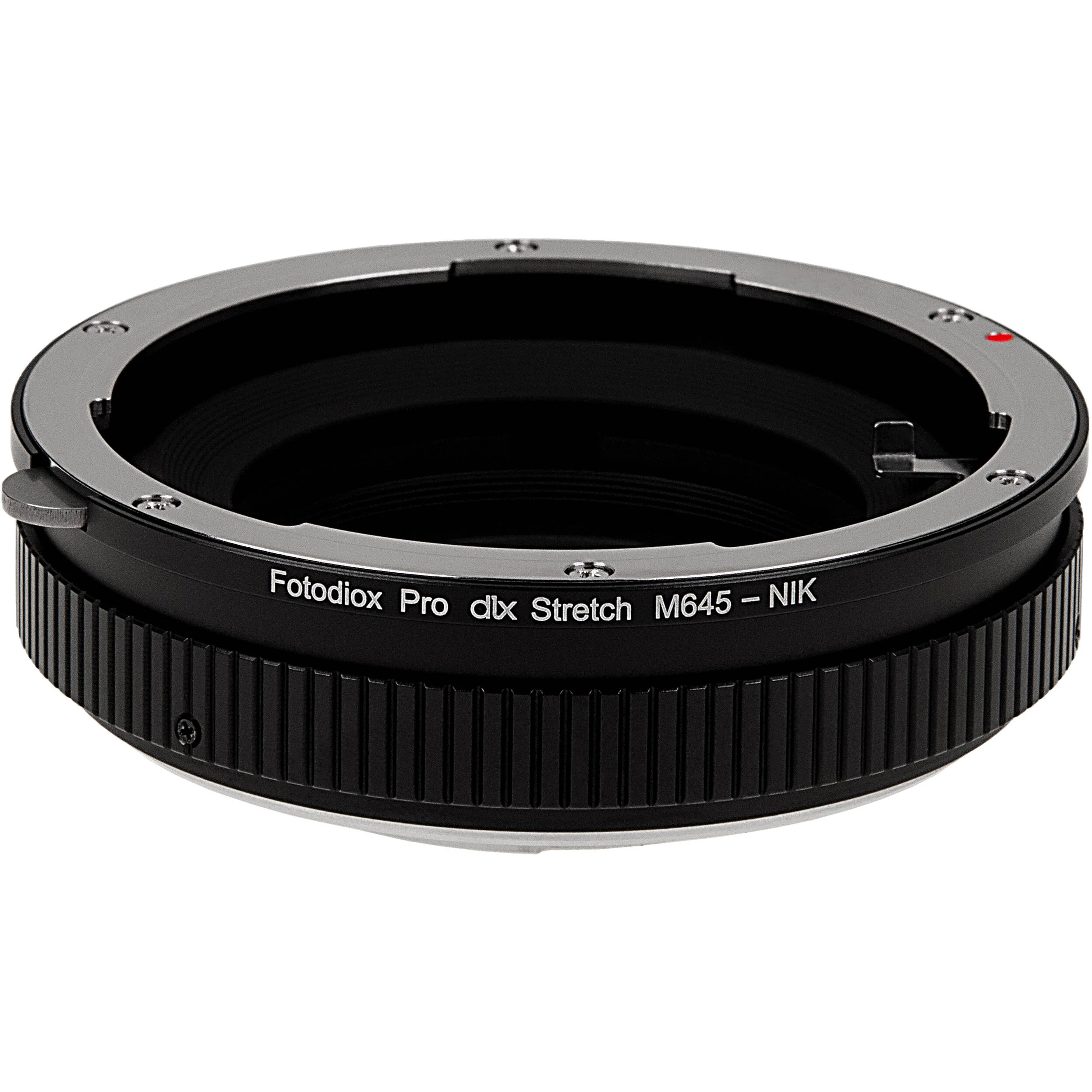 FotodioX DLX Stretch Adapter for Mamiya 645 Lens to Nikon F Cameras - Image 3